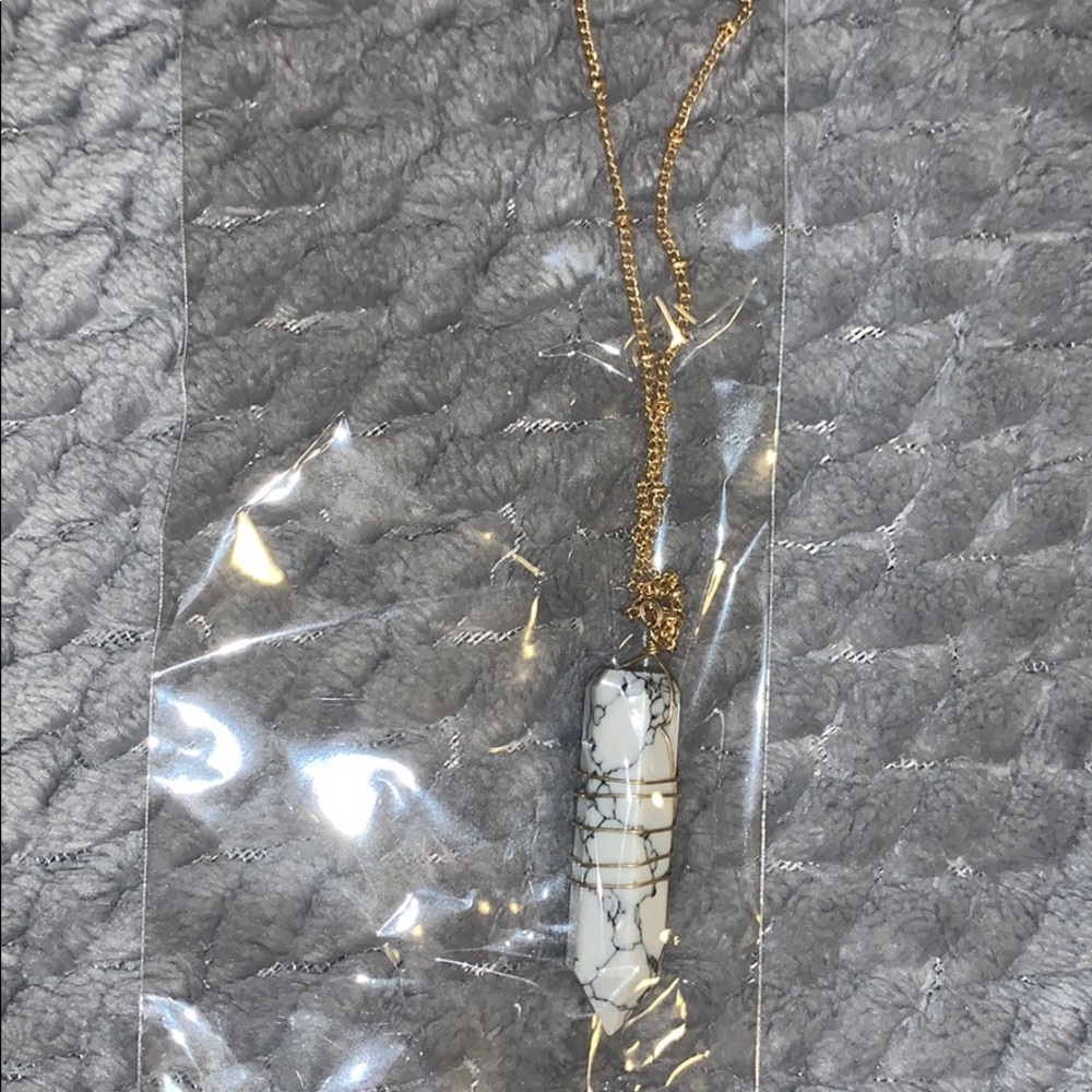Francesca’s necklace